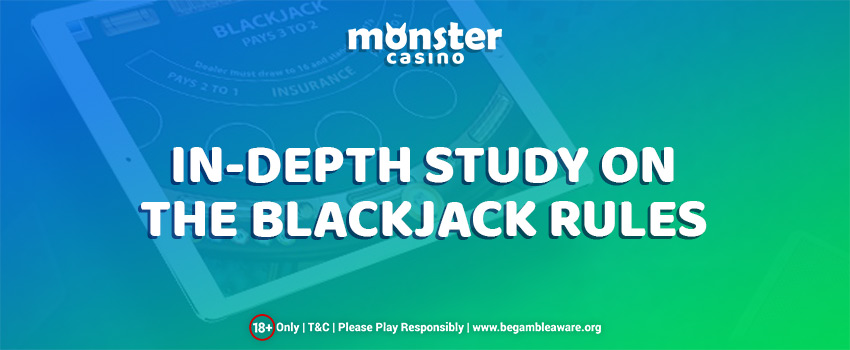 Углубленное изучение правил блэкджека in depth Study on the Blackjack Rules - Углубленное изучение правил блэкджека