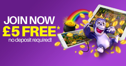 1 pound deposit casino uk