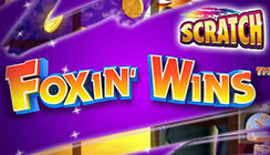 Foxin Wins Scratch Foxin Wins Scratch
