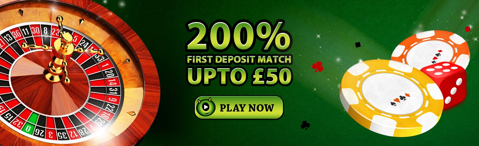 £5 Free Bonus