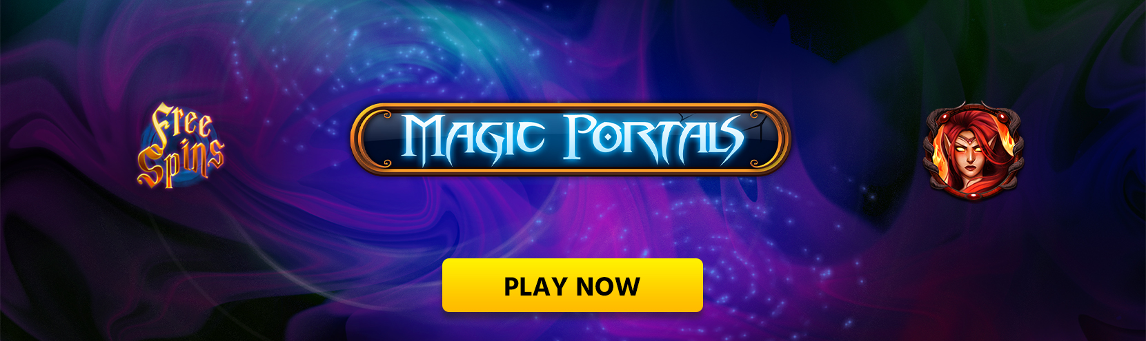 Magic Portals