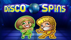 Disco Spins Disco Spins
