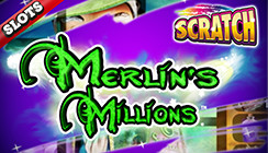 Merlins Millions Scratch Merlins Millions Scratch