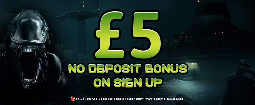 free  sign up bonus no deposit