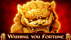 Wishing you Fortune Wishing you Fortune
