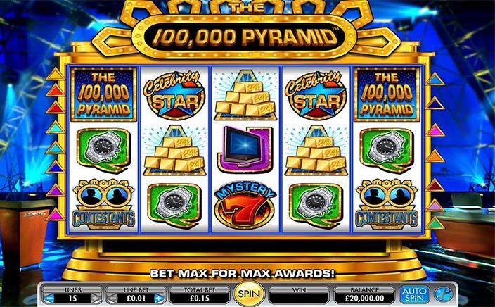 100k Pyramid