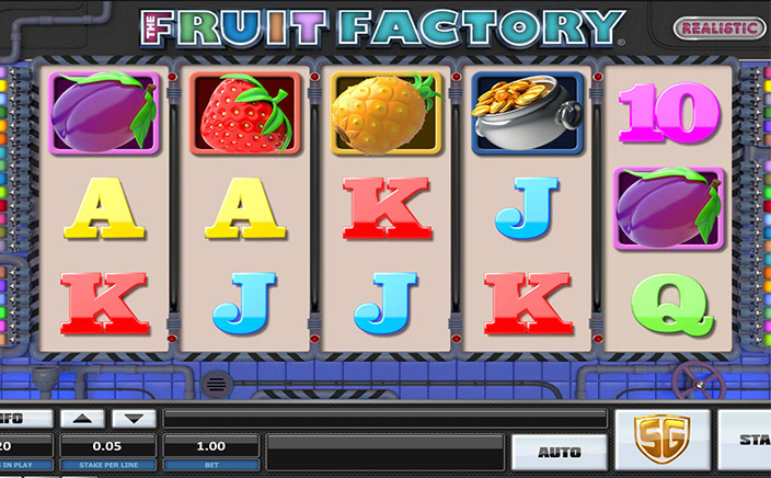 Fruit Factory