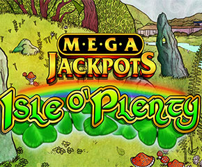 Mega Jackpots Isle O’ Plenty