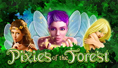 Pixies of the Forest Pixies of the Forest