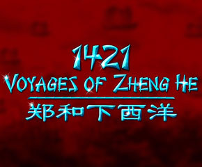 1421 Voyages of Zheng He