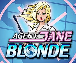 Agent Jane Blonde