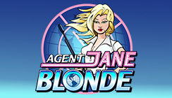 Agent Jane Blonde Agent Jane Blonde