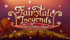 Fairytale Legends: Red Riding Hood Fairytale Legends: Red Riding Hood
