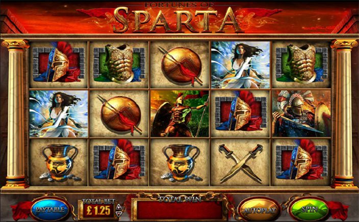 Fortunes of Sparta