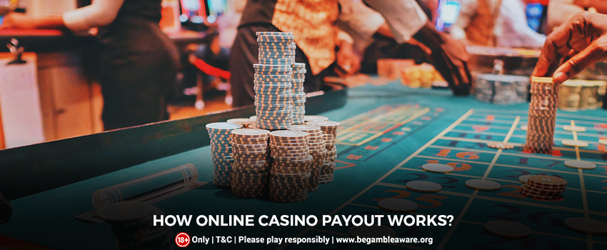 How Online Casino Payout Works?