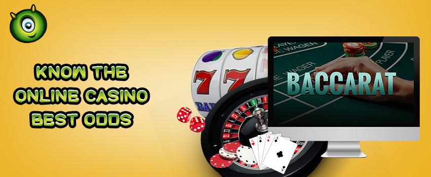 Online Casino Best Odds Online Casino Best Odds