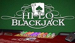 Hi-Lo Blackjack Hi-Lo Blackjack