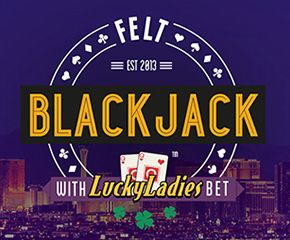 Blackjack Lucky Ladies