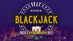Blackjack Lucky Ladies Blackjack Lucky Ladies