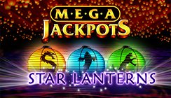 Megajackpots Star Lanterns Megajackpots Star Lanterns