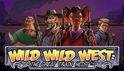 Wild Wild West: The Great Train Heist Wild Wild West: The Great Train Heist