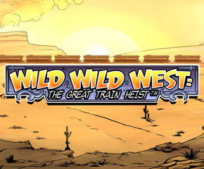 Wild Wild West: The Great Train Heist