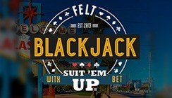 Blackjack Suit Em Up Blackjack Suit Em Up