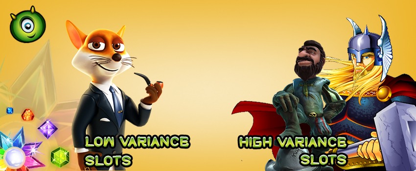 Difference between Volatility and Variance in Online Slot Games