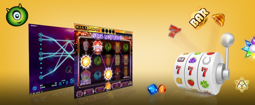 Know All About Online Slot Paylines
