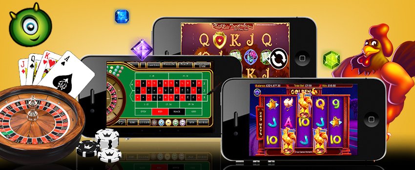 What Makes Monster Casino the Best Mobile Casino?