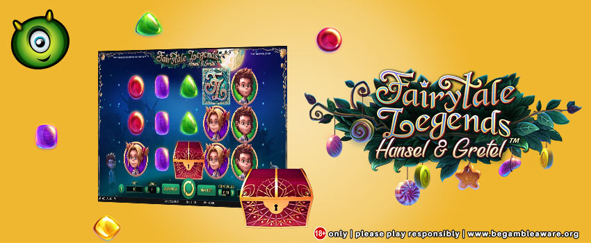 Launch of Fairytale Legends - Hansel and Gretel at Monster Casino