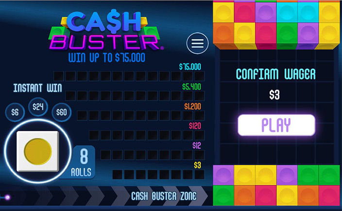 Super Cash Buster