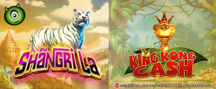 Brand New NYX Slots Launch this Week at Monster Casino