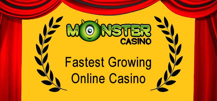 Fastest Growing Online Casino