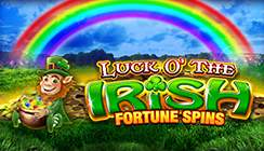 Luck O’ the Irish Fortune Spins Luck O’ the Irish Fortune Spins