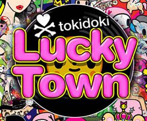 Toki Doki Lucky Town