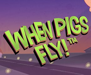 When Pigs Fly