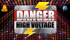 Danger High Voltage Danger High Voltage