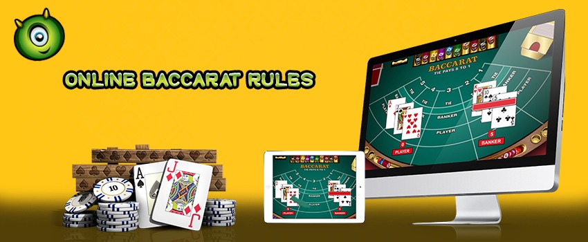 A Quick Guide to Online Baccarat Rules