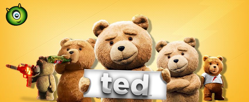 Ted Slots Launches on Monster Casino
