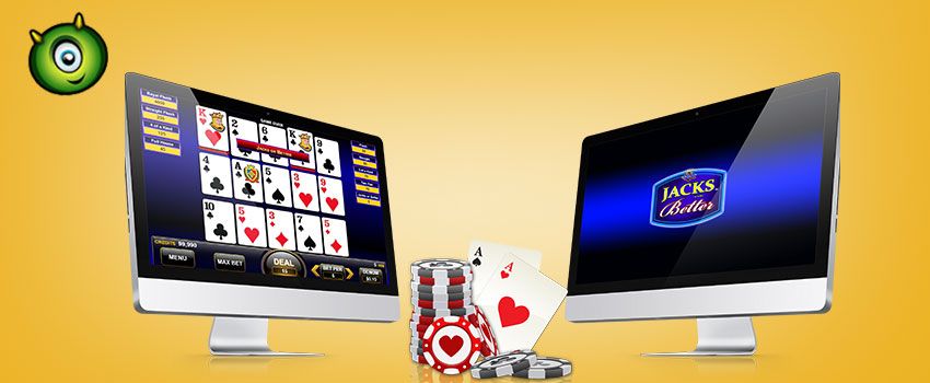 What makes Jacks or Better Online The Best Video Poker Game?