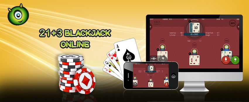 Blackjack side bets explained by OJO