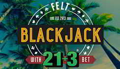 Blackjack 21+3 Blackjack 21+3