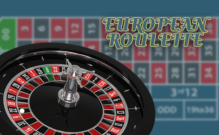 European Roulette