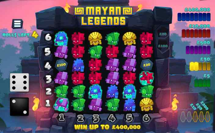 Mayan Legends