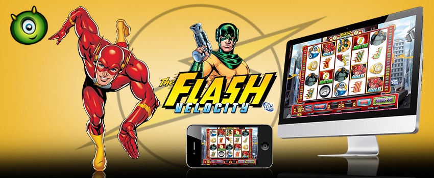 Top 10 Cool Facts about The Flash - The Superhero