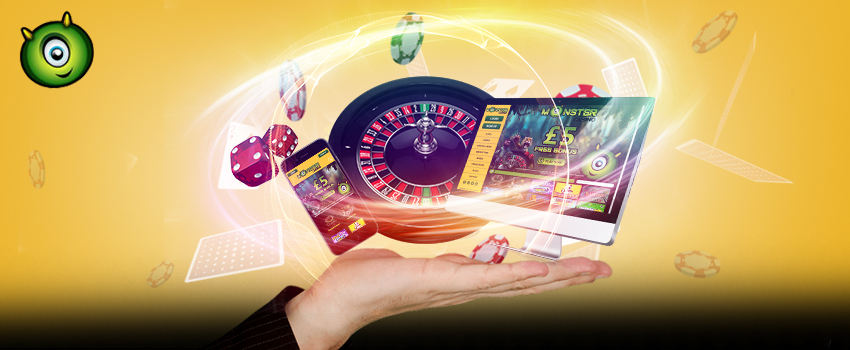 The Future of Online Casinos The Future of Online Casinos