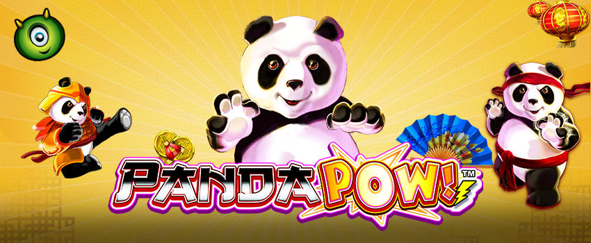 Panda Pow slots Monster Casino