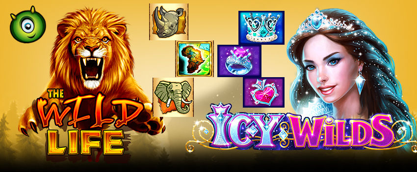 Wild Slot Game New IGT Wild Slot Games Launches at Monster Casino