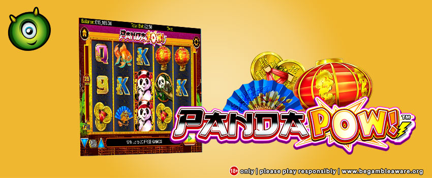 Powing Wins on Panda Pow Slots
